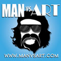 manvsart