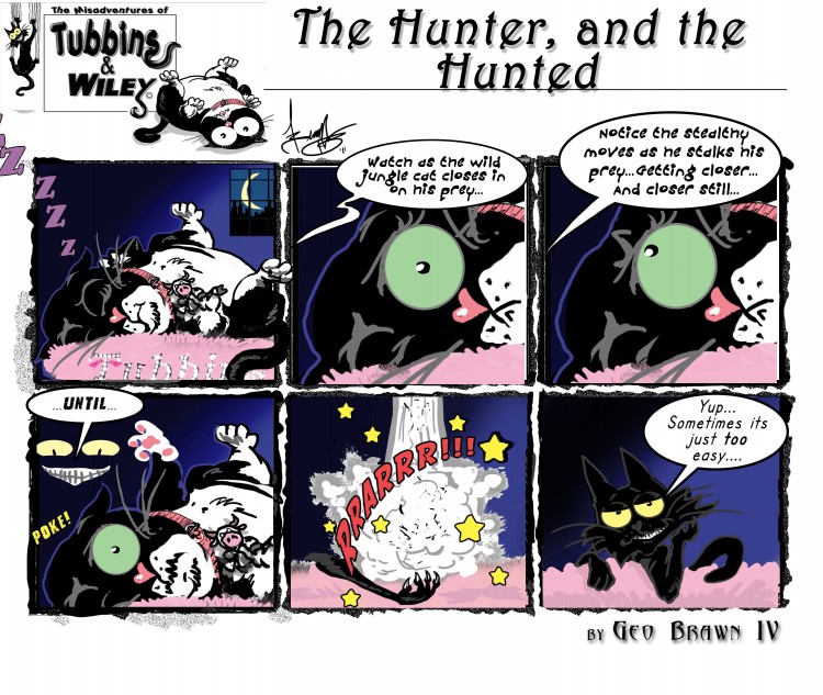 Tubbins and Wiley Ep 5