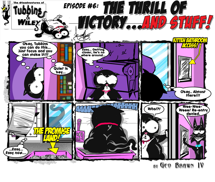 Tubbins and Wiley Ep 6 for site
