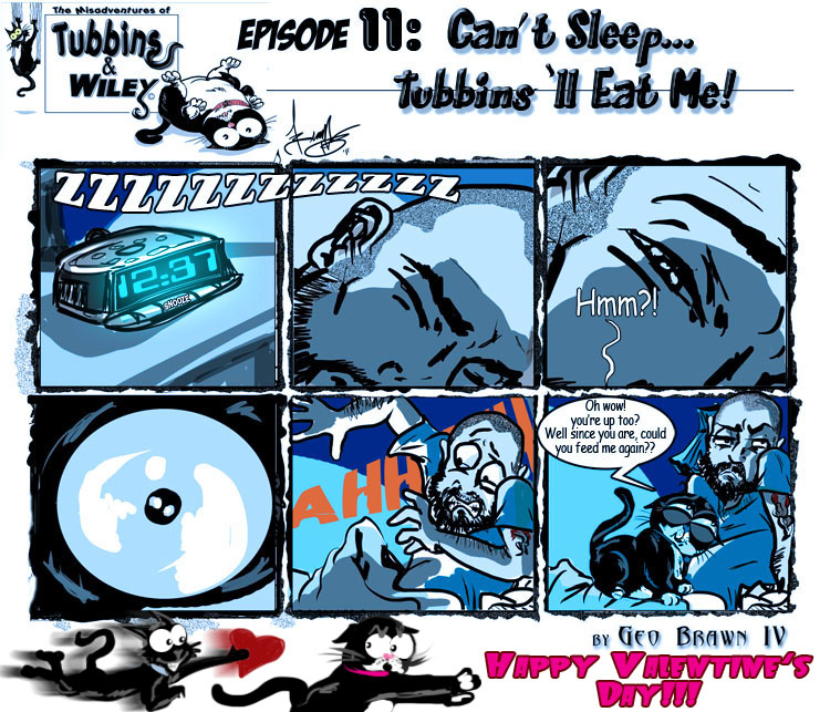 Tubbins and Wiley Episode 11