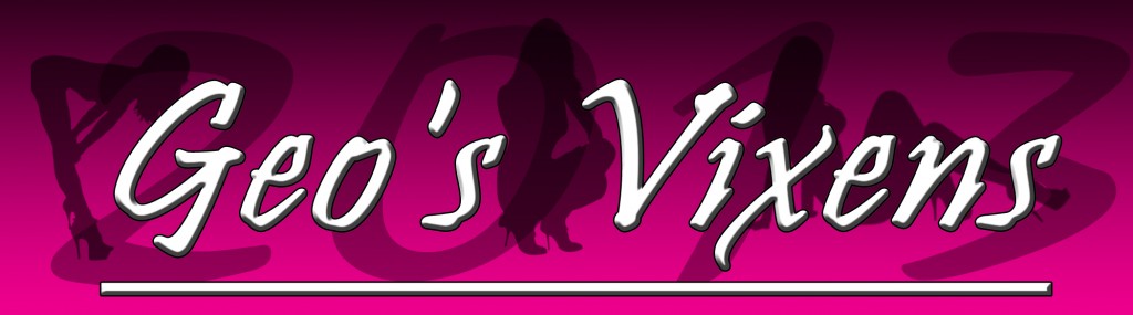 New Banner Geo Vixen's2013