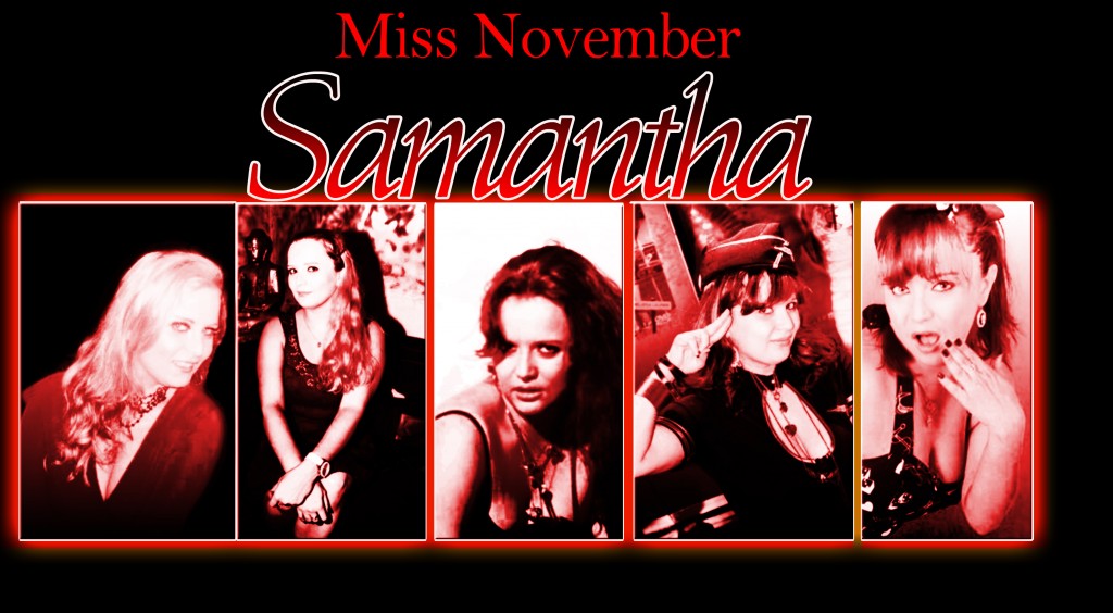 Samantha's Banner